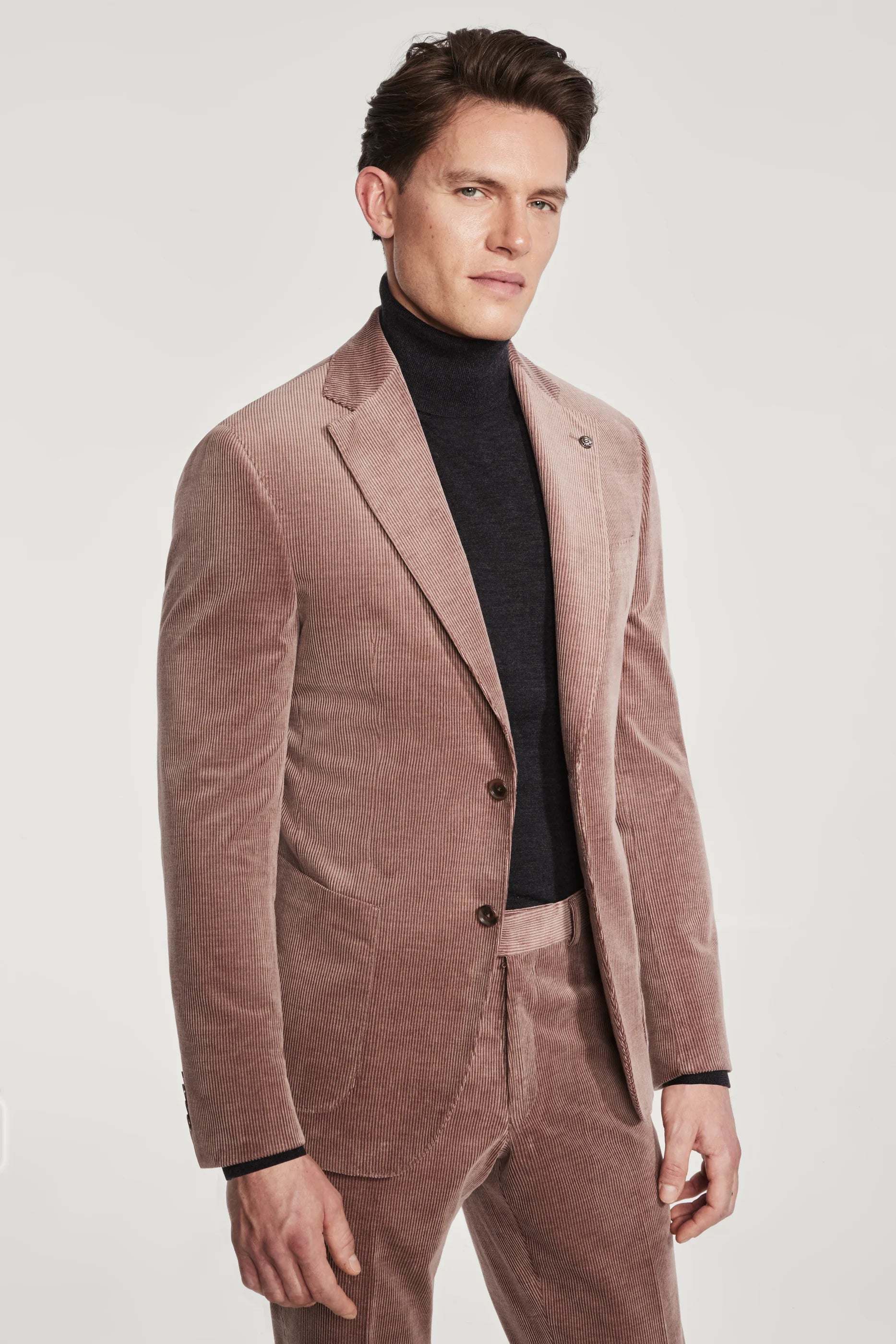 Alt view 1 Desert Rose Corduroy Suit