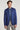 Alt view 1 Blue COMFORTWEAR™ Knit Blazer