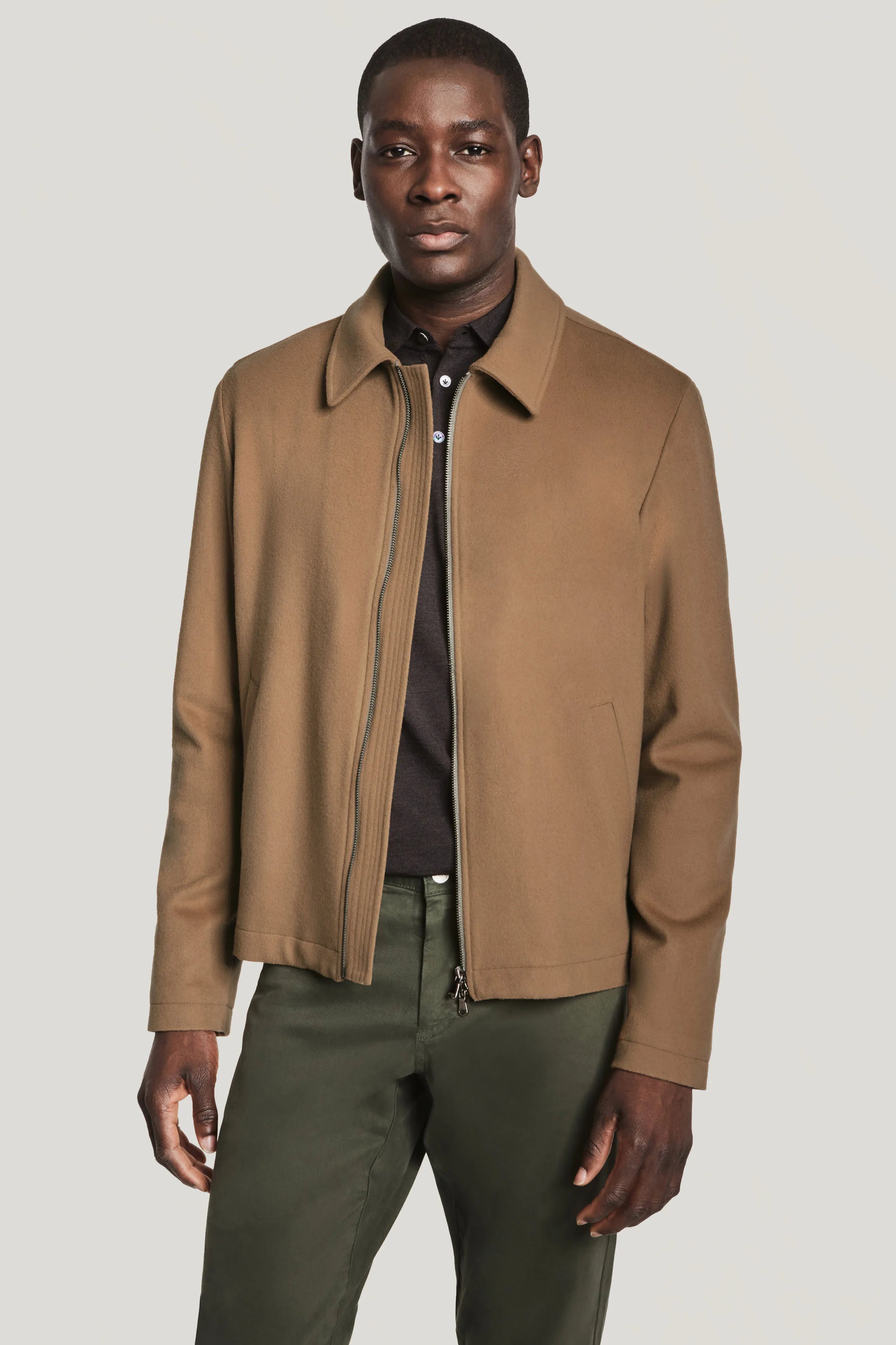 Alt view Vicuna Jacket