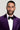 Alt view 2 Purple Velvet Dinner Jacket