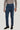 Alt view Mid Blue Corduroy Trouser