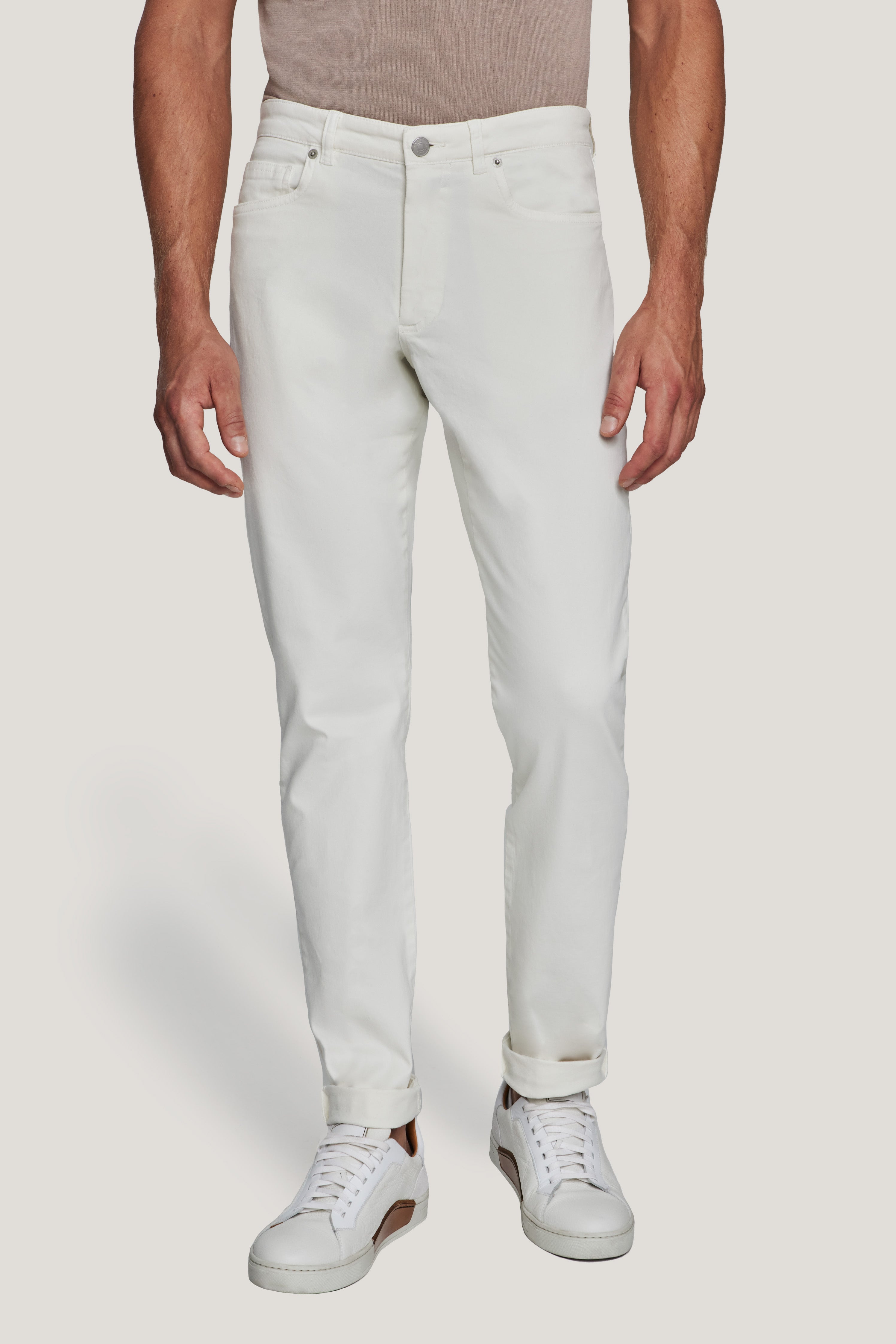 Alt view Off White Trouser