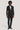 Alt view 2 Black Shawl Collar Solid Tuxedo Suit