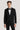 Alt view 1 Black Solid Tuxedo Suit