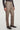 Alt view 1 Tan Flannel Trouser