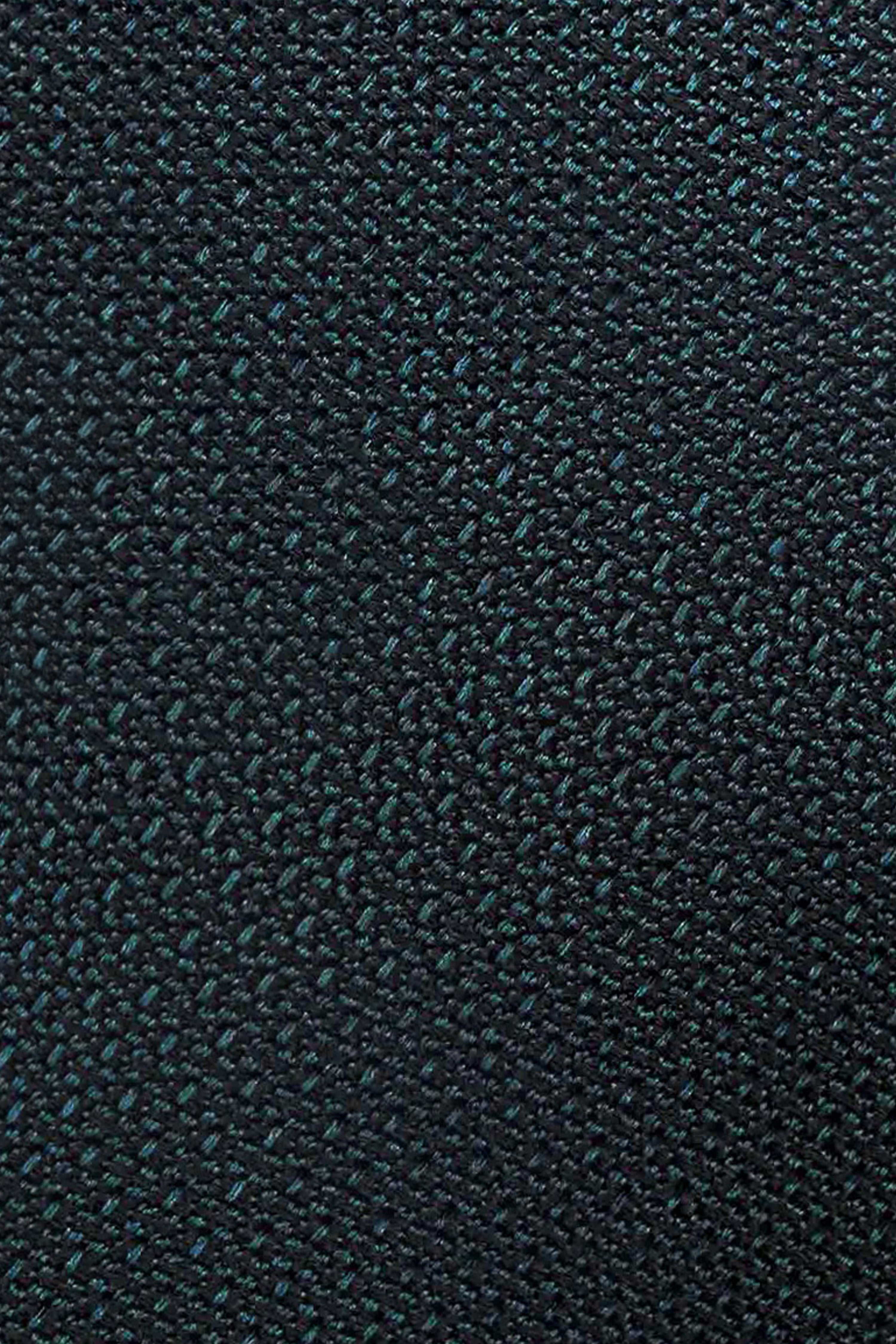 Alt view 1 Dark Teal Woven Tie