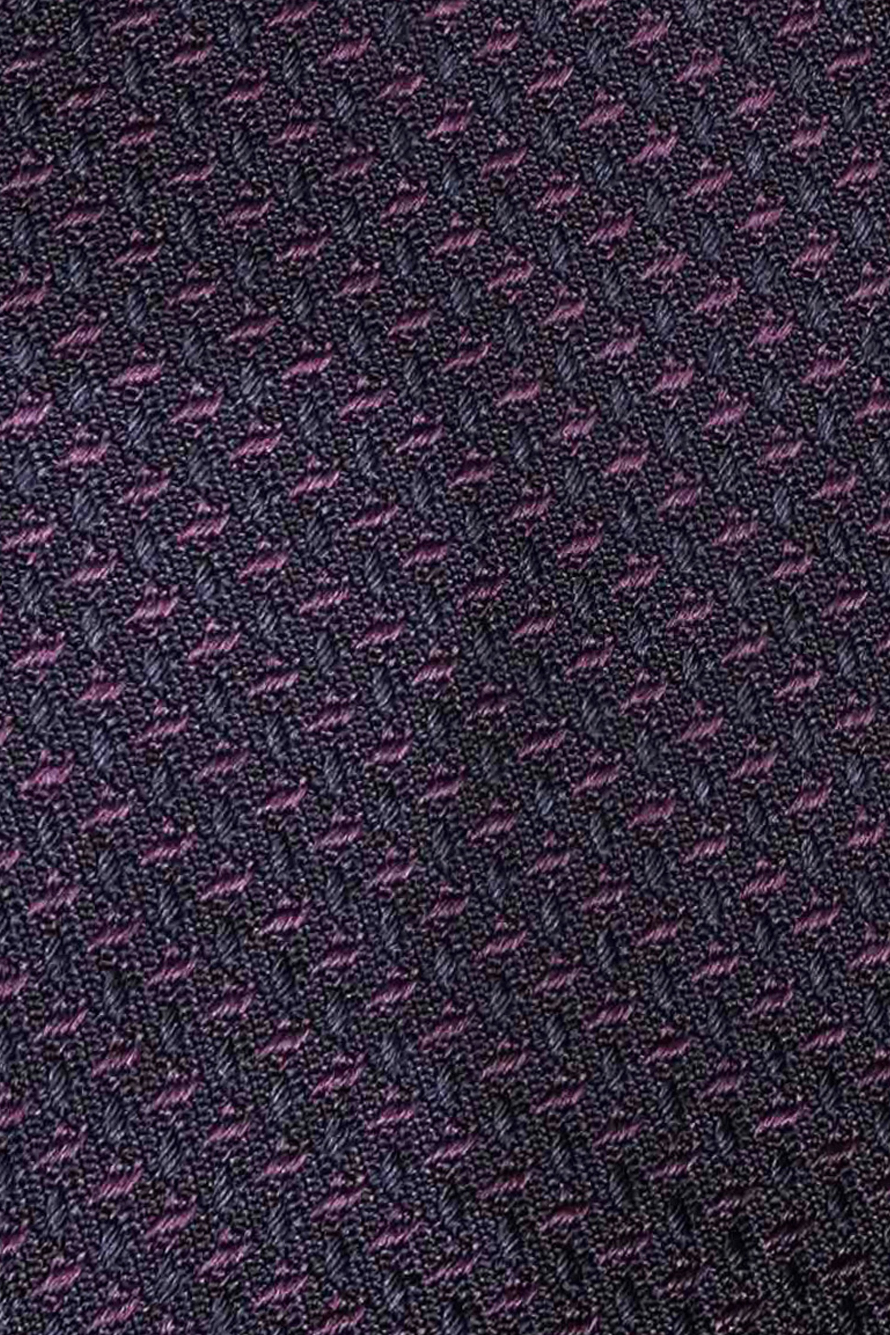 Alt view 1 Plum Woven Tie