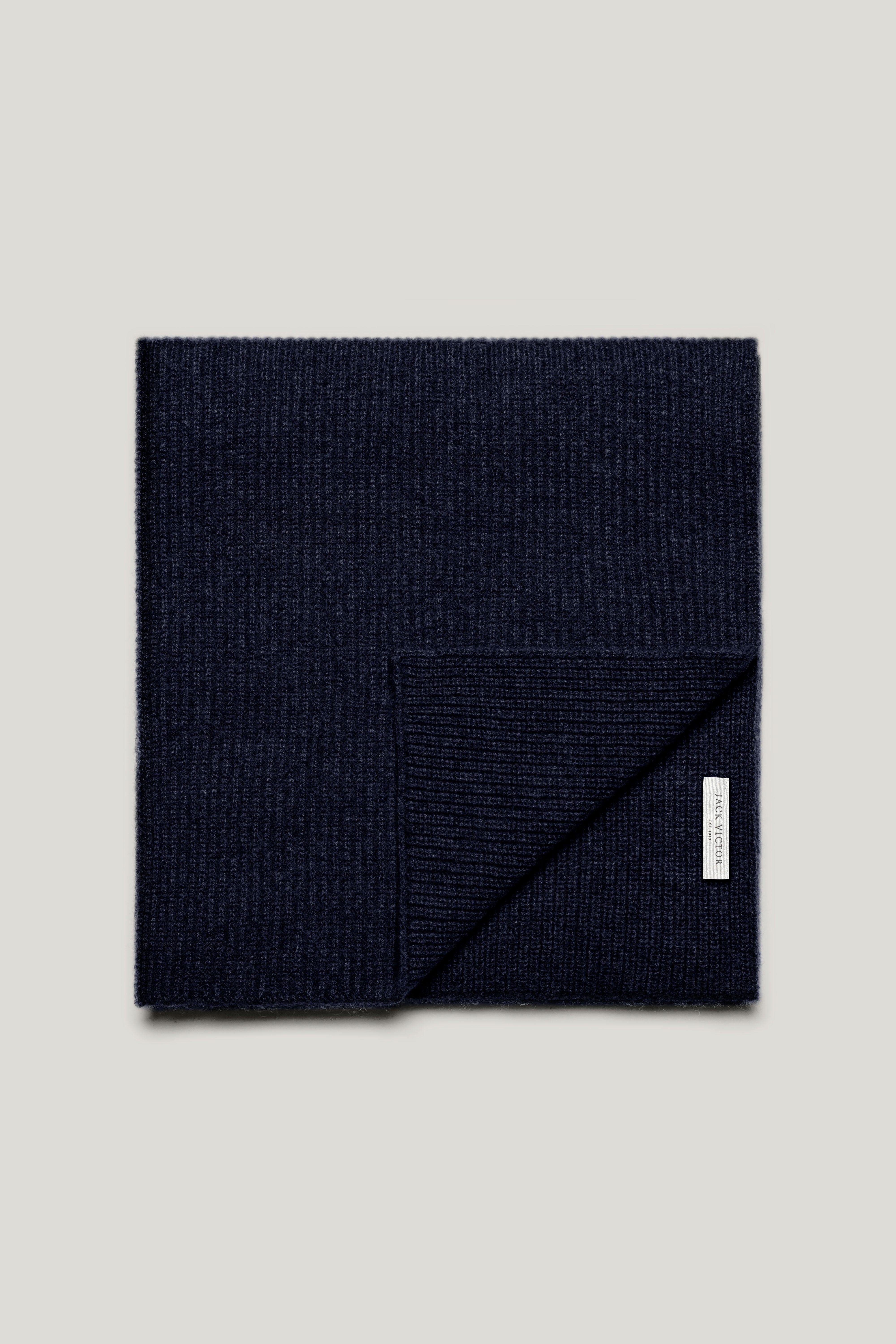 Alt view 1 Navy Scarf