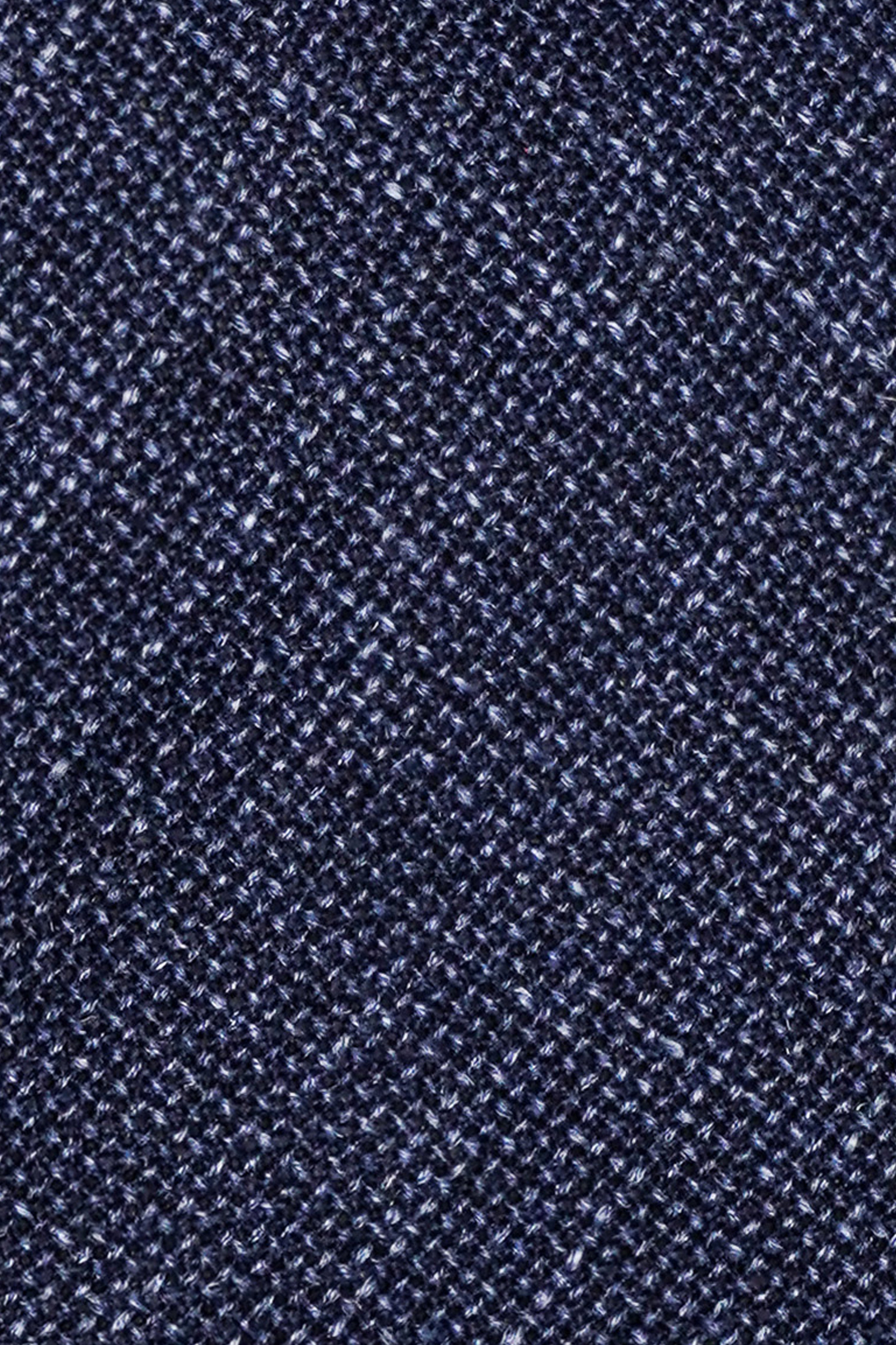 Alt view 1 Navy Solid Tie