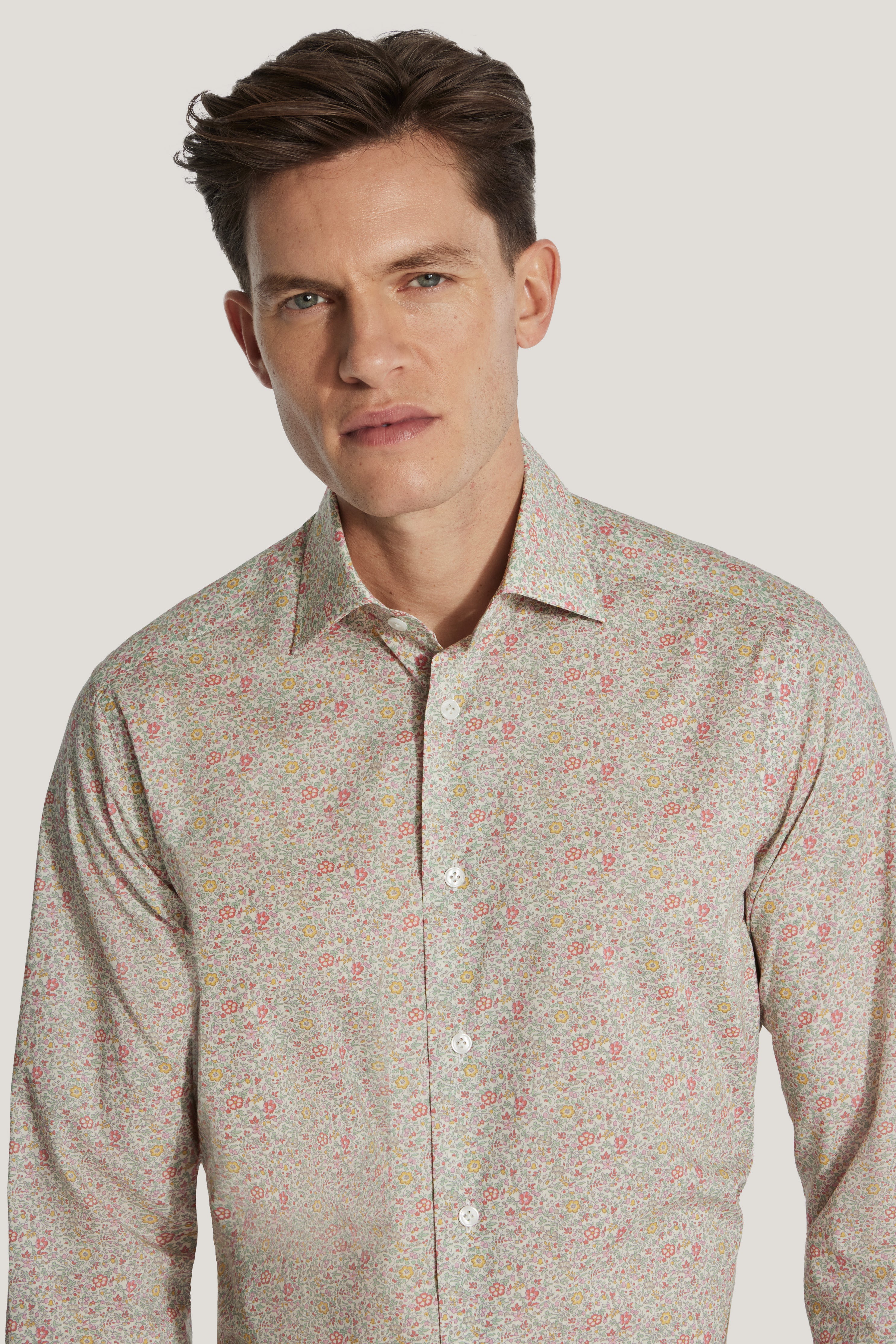 Alt view 1 Pink Tana Lawn™ Sport Shirt