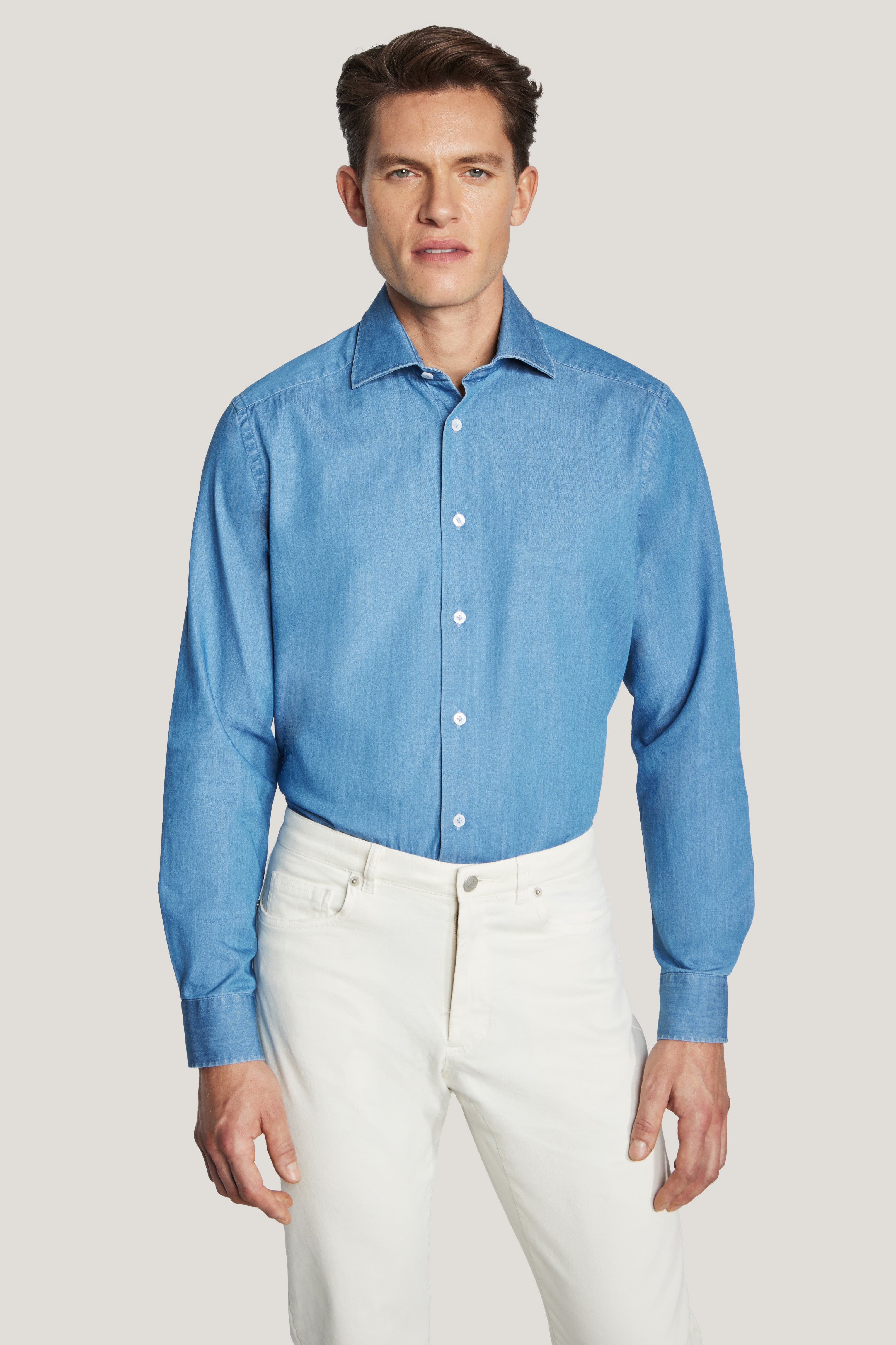 Alt view Denim Sport Shirt