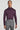 Alt view 1 Plum Mock Neck