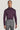 Alt view 1 Plum Mock Neck