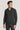 Alt view 1 Charcoal Quarter Zip Donegal Sweater