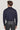 Alt view 4 Navy Long-Sleeve Polo