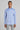 Alt view 8 Micro Herringbone Cotton Dress Shirt in Blue