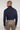 Alt view 4 Navy Turtleneck