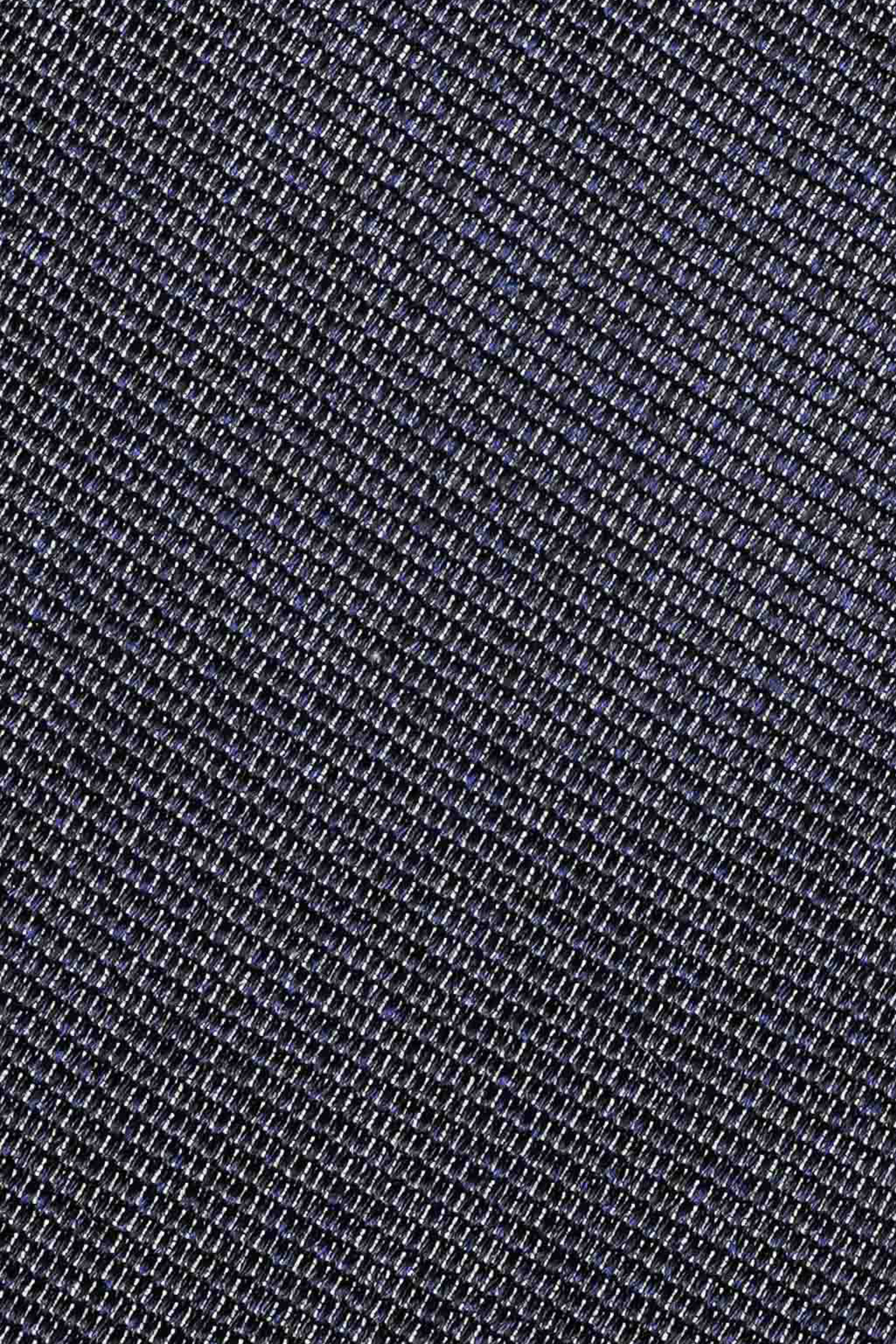 Alt view 1 Indigo Solid Tie