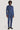 Alt view 1 Medium Blue Pinstripe Suit