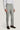 Alt view 5 Light Grey and Ecru Pinstripe Suit