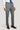 Alt view 5 Grey Solid Melange Suit