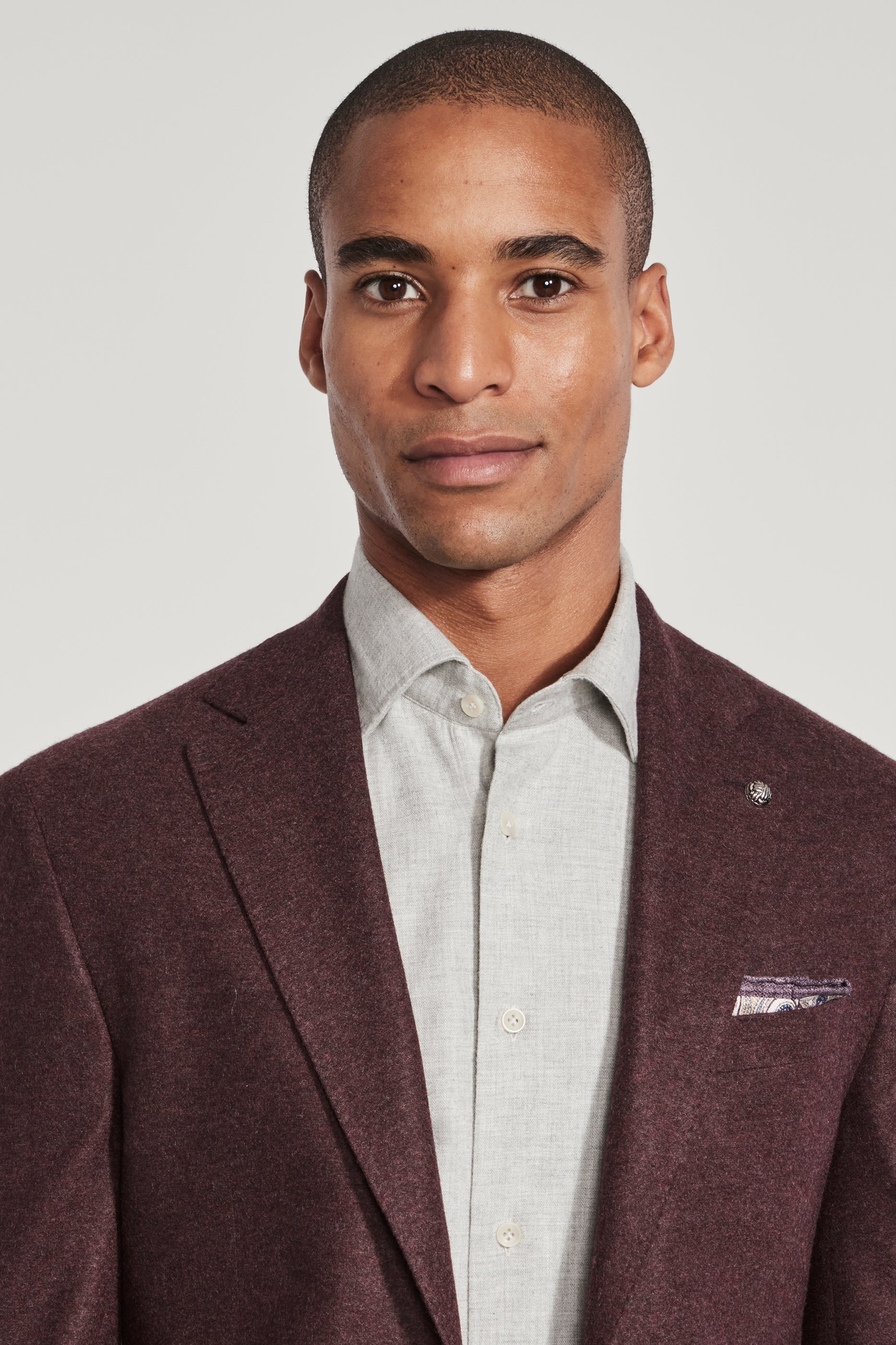 Alt view 1 Burgundy COMFORTWEAR™ Blazer