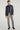 Alt view 3 Mid Blue Houndstooth COMFORTWEAR™ Blazer