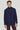 Alt view 1 Navy Melange Knit COMFORTWEAR™ Ready Jacket